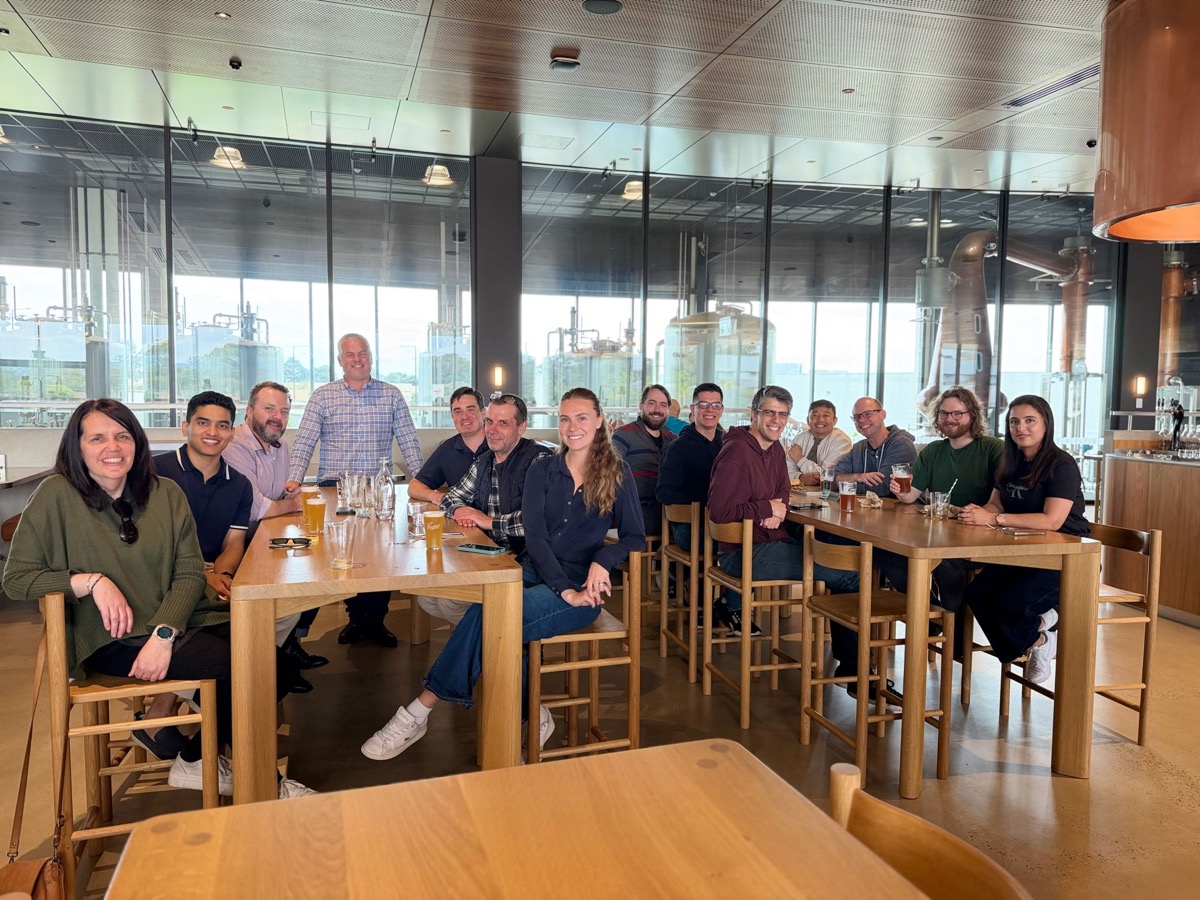 The IUGO team - Adelaide's trusted AI and technology consultants